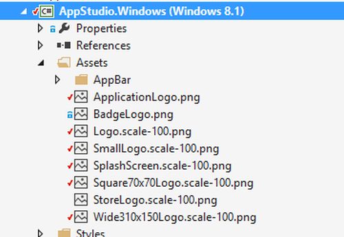 Changing the theme and assets